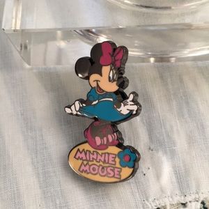 Authentic Disney Minnie mouse pen